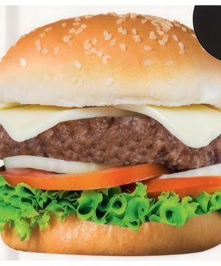 Menú 3 Hamburguesa + Patatas + Bebida