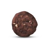 ორმაგი შოკოლადის ორცხობილა