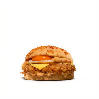 Stacker Huevo Pollo