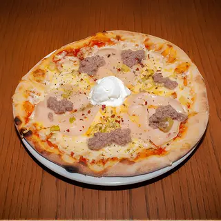 Pizza Provencale
