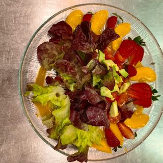 Ensalada De Cabra