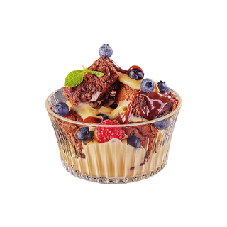 Брауни с маскарпоне