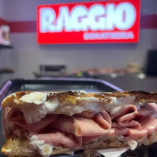 Focaccia Mamma Mortadela
