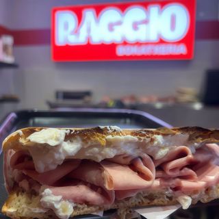 Focaccia Mamma Mortadela