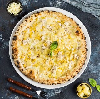 Піца Гавайська 22СМ