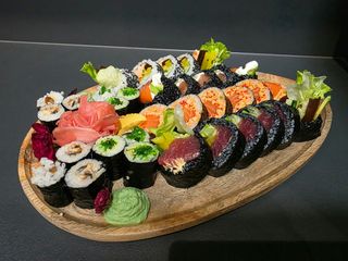 HALLOWEEN SET 34 SZTUKI (MIESZANY)