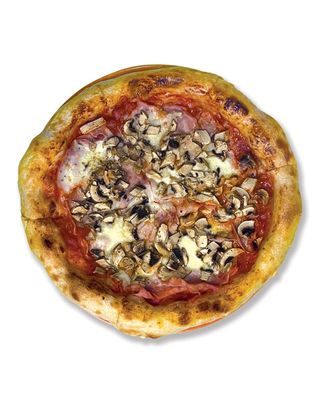 Capricosa pizza 32 cm