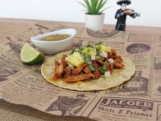 Taco Al Pastor (1 Ud.)