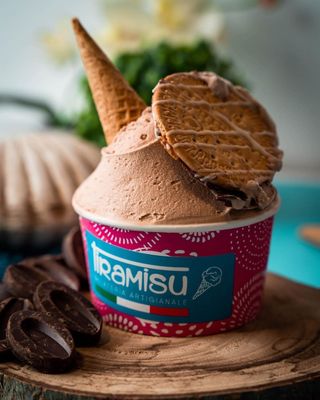 Helado tarrina grande