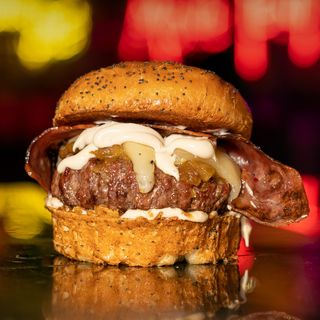 Burger Suprema Trufada