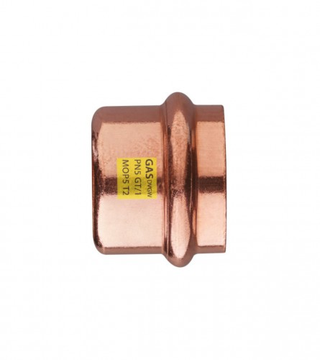 (008359) Čep Press 18" bakar Frabo PG9301