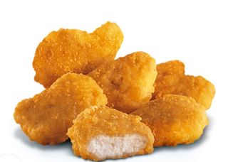 Menu  Boites De 08 Nuggets Avec Frites et Boisson