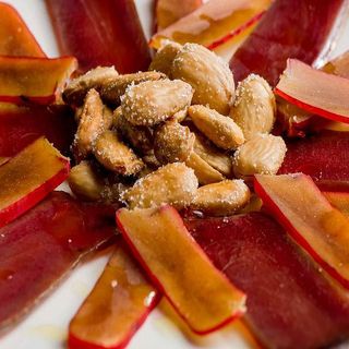 Salazones Con Almendras Marconas