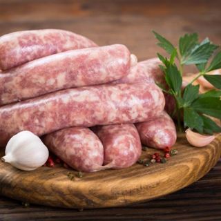 Salchichas de Cerdo (Aprox. 500 Gr.) (6 Uds.)