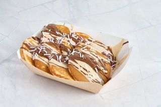 MINITortitas Americanas