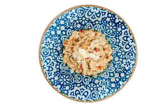 Ризото с пиле (380г)