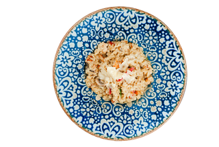 Ризото с пиле (380г)