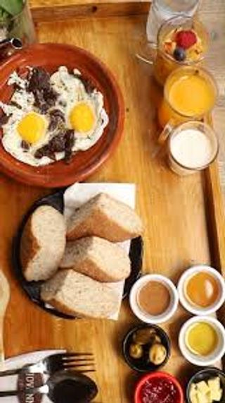 Petit Déjeuner Fassi