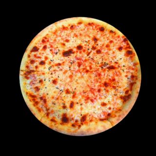 Pizza Margherita Ø26