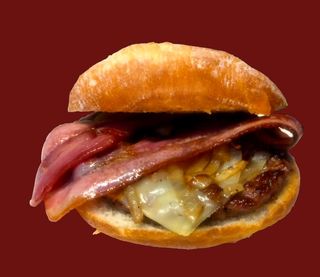 Hamburguesa Burger Plus