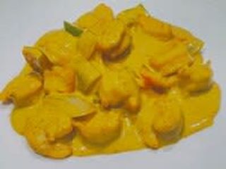 195 Gamberi al curry