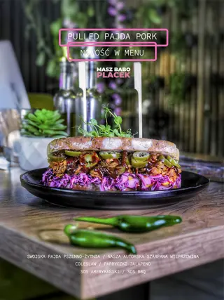 Pajda Pulled Pork