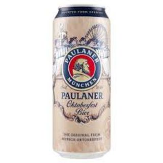 Paulaner lattina 50 cl