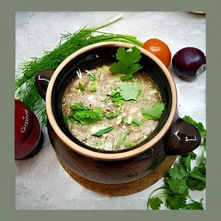 ლობიო ქოთანში