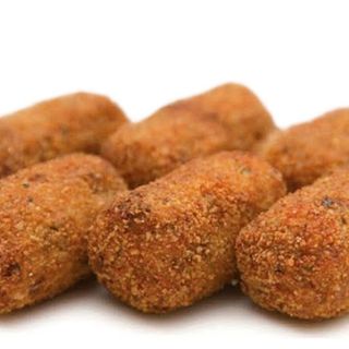 Ración De Croqueta De Jamón (6 Uds.)