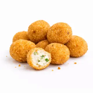 Bolitas de pollo