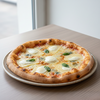 Pizza Quattro Formaggi