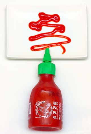 Острый соус "Сирача"