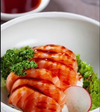 314. Sashimi tonno