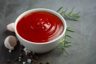 kétchup