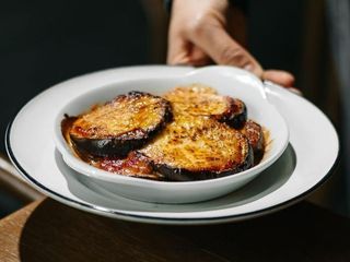 Баклажан по-пармські (400g)