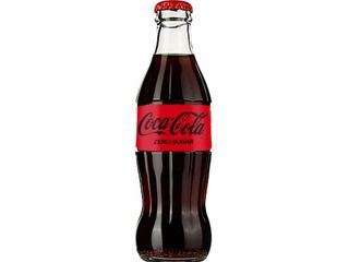 COCA-COLA ZERO (250ml)