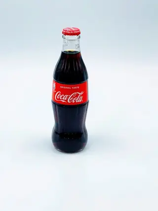 Coca-Cola in Vetro 