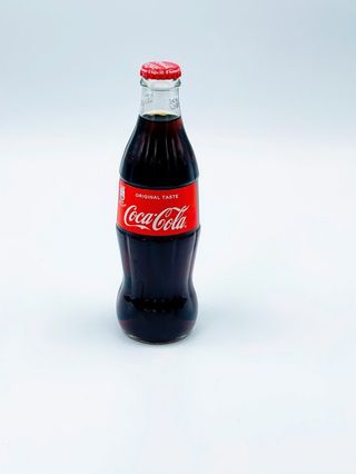 Coca-Cola in Vetro 