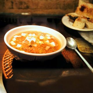 54. Zuppa agro piccante