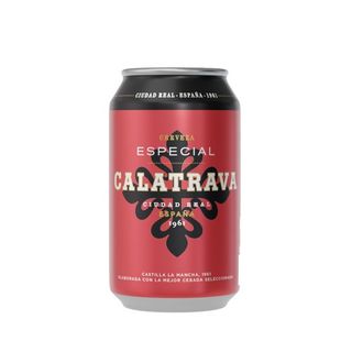 Cerveza Especial, Lata 330 ml