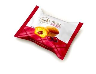 Кекс Жако з начинкою