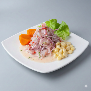 Ceviche De Pescado