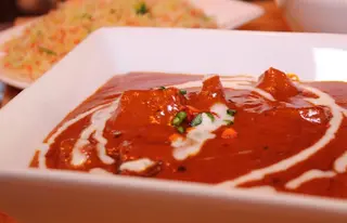 Chana Masala