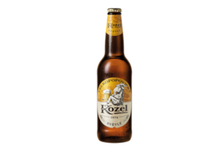Kozel blondă