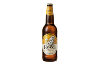 Kozel blondă