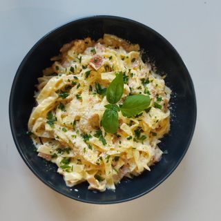 Massa Carbonara