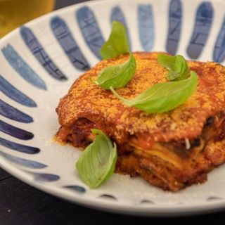 Parmigiana di melanzane