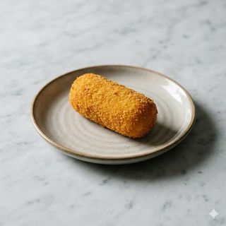 Crocchetta di patate