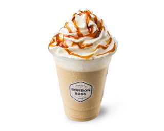 Frappé salted caramel
