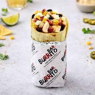 Burrito havana